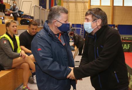 30. DRŽAVNO PRVENSTVO V NAMIZNEM TENISU RAKEK 01 FOTO LJUBO VUKELIČ